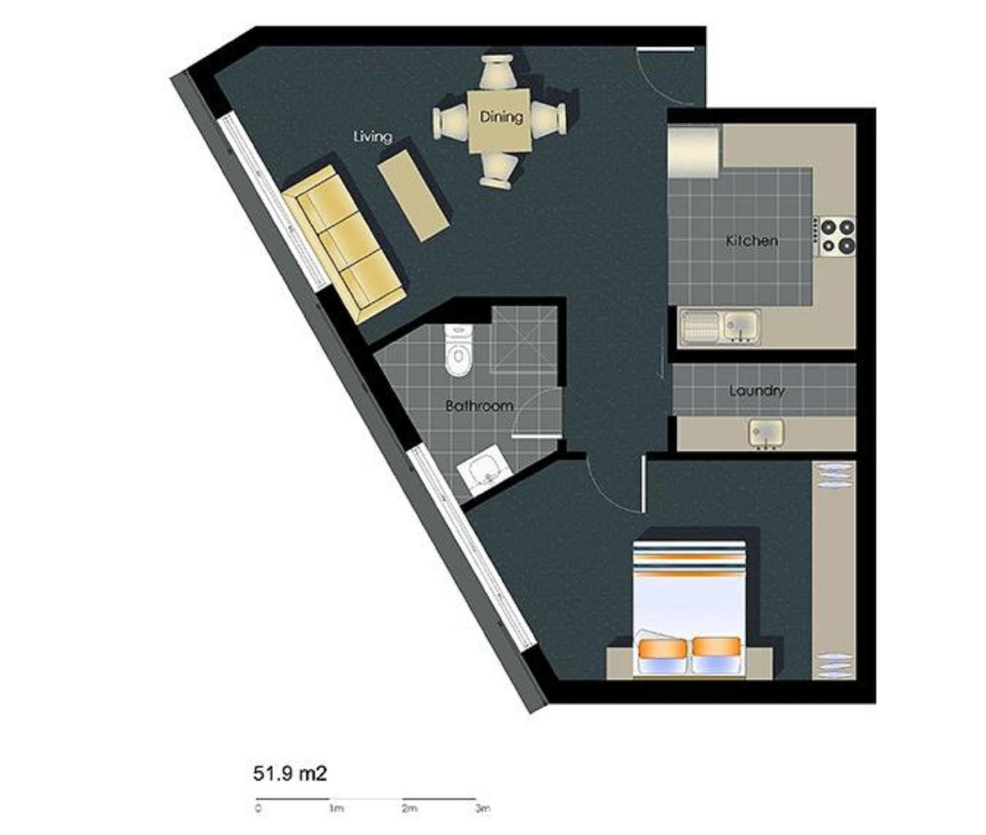 Veriu Randwick Sídney Exterior foto