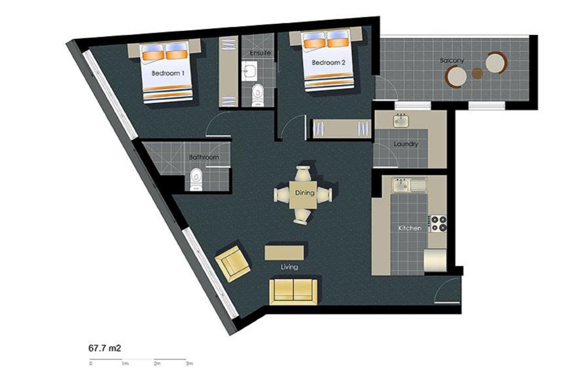 Veriu Randwick Sídney Exterior foto
