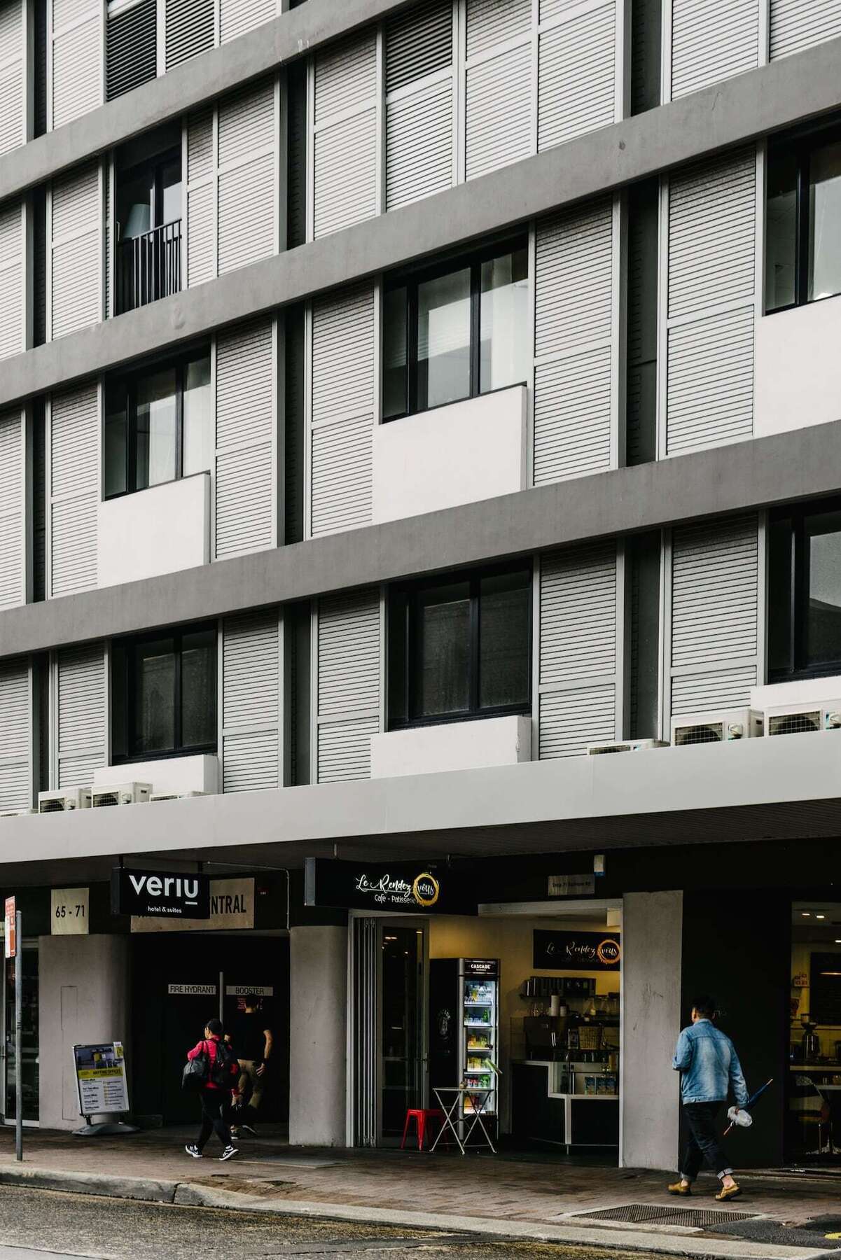 Veriu Randwick Sídney Exterior foto